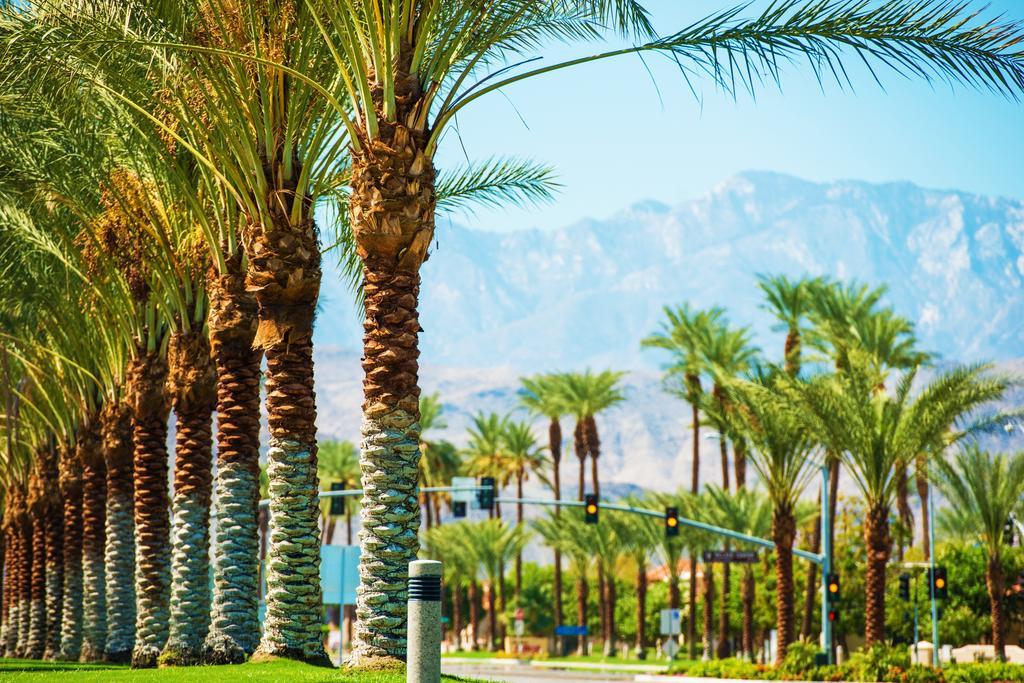 קת'דרל סיטי Raintree'S Cimarron Golf Resort Palm Springs מראה חיצוני תמונה