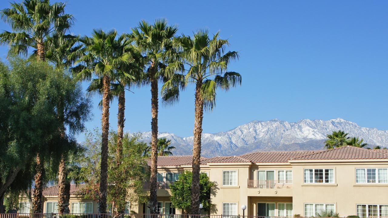 קת'דרל סיטי Raintree'S Cimarron Golf Resort Palm Springs מראה חיצוני תמונה
