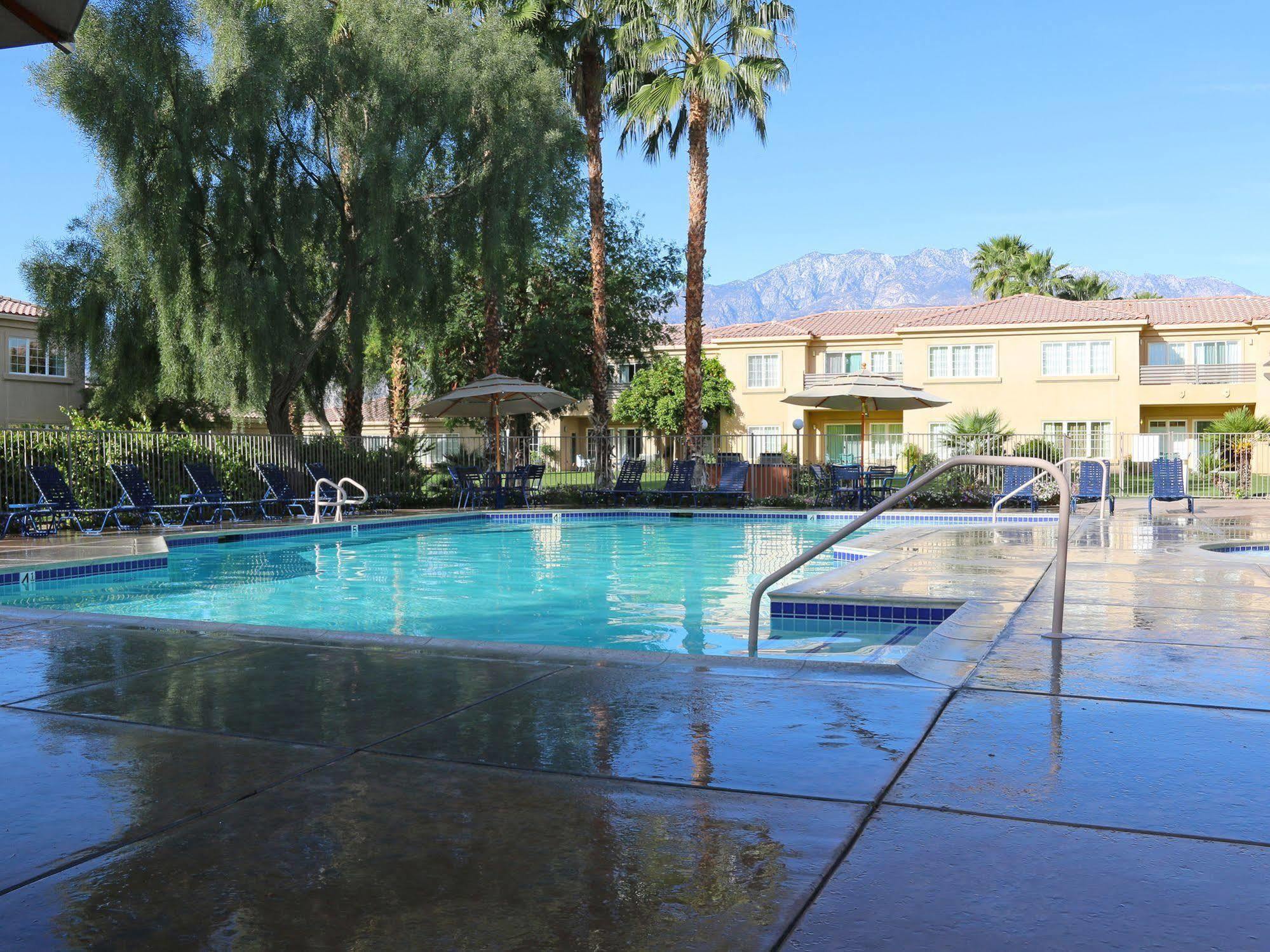 קת'דרל סיטי Raintree'S Cimarron Golf Resort Palm Springs מראה חיצוני תמונה
