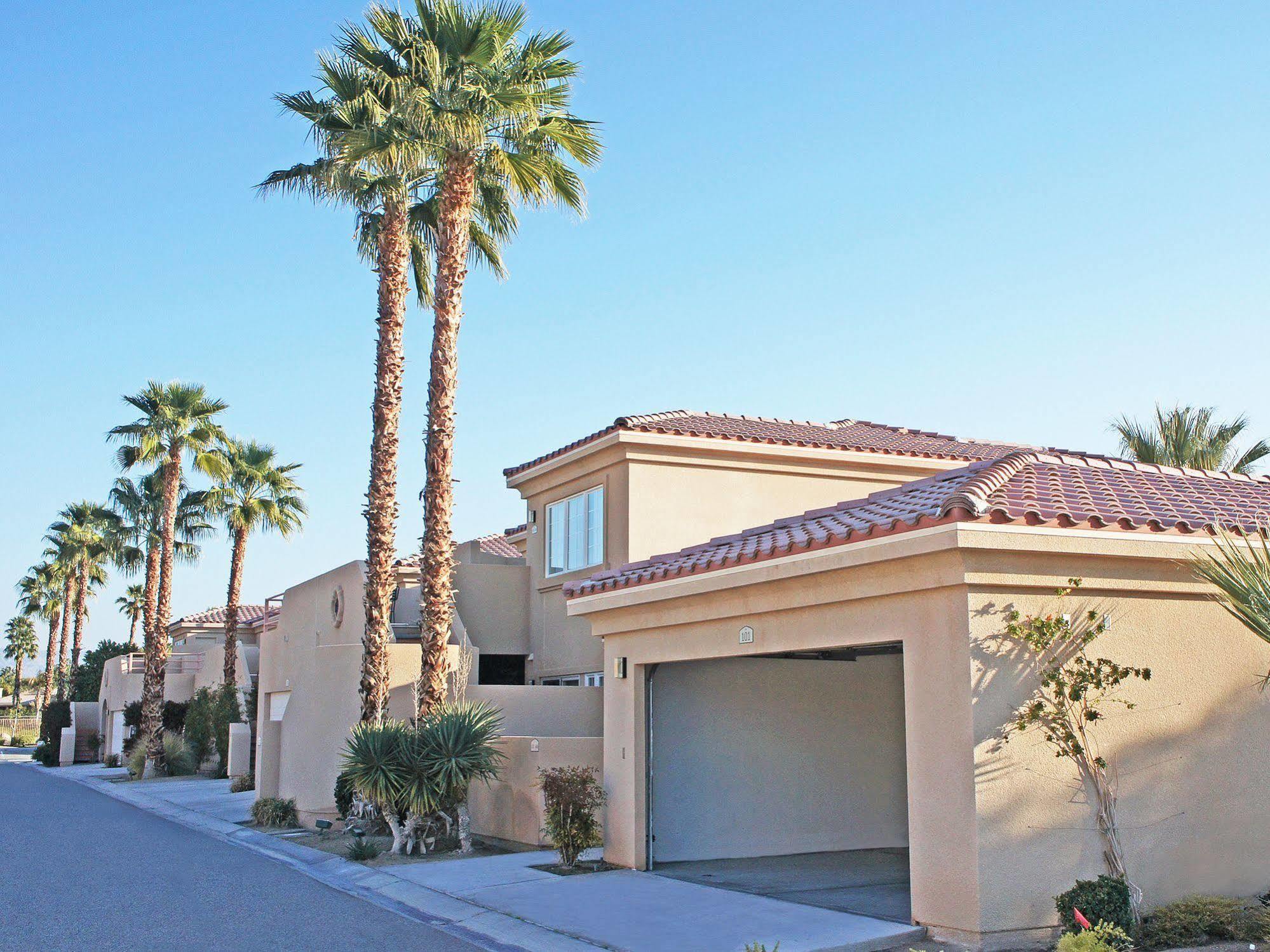 קת'דרל סיטי Raintree'S Cimarron Golf Resort Palm Springs מראה חיצוני תמונה