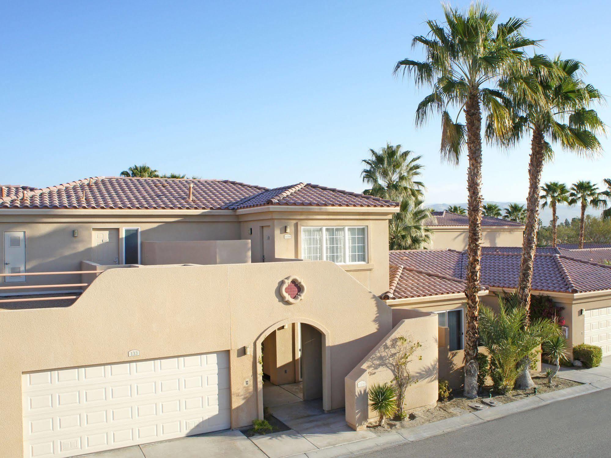 קת'דרל סיטי Raintree'S Cimarron Golf Resort Palm Springs מראה חיצוני תמונה