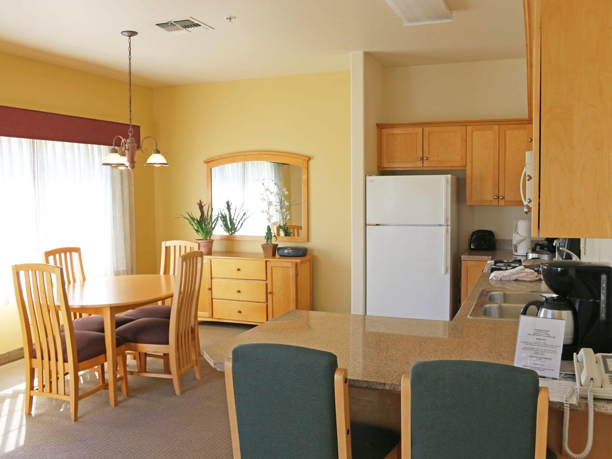 קת'דרל סיטי Raintree'S Cimarron Golf Resort Palm Springs מראה חיצוני תמונה