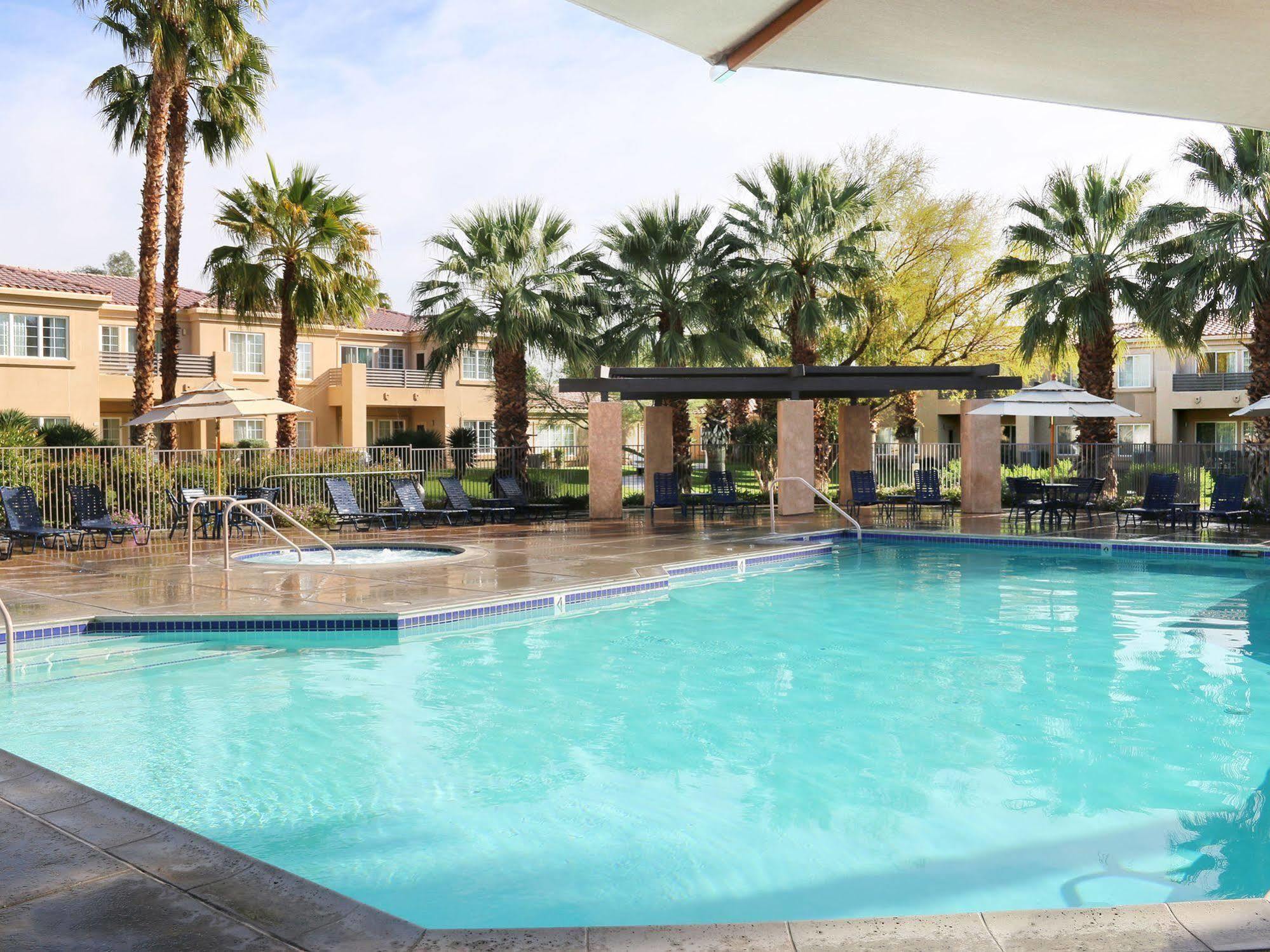 קת'דרל סיטי Raintree'S Cimarron Golf Resort Palm Springs מראה חיצוני תמונה