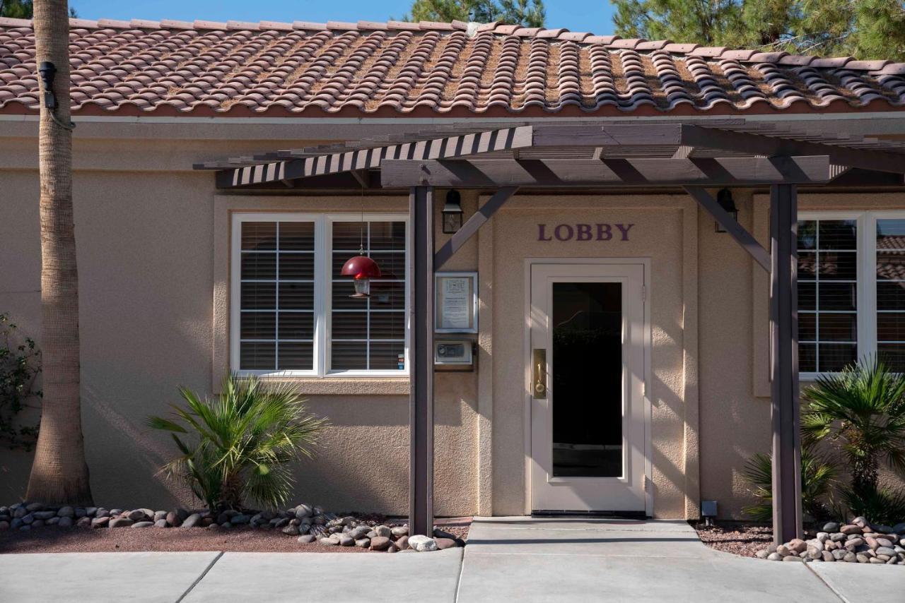 קת'דרל סיטי Raintree'S Cimarron Golf Resort Palm Springs מראה חיצוני תמונה